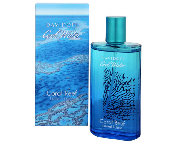davidoff cool water men coral reef2
